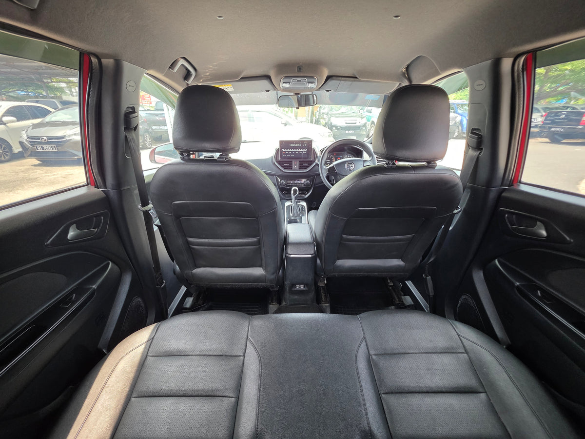 2021 Proton IRIZ 1.6 A EXEC CVT (AT) - (SYX5968)