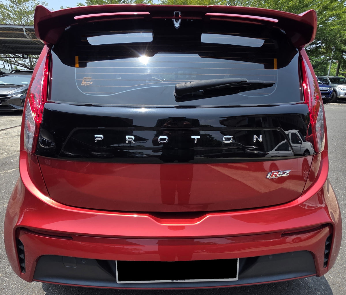 2021 Proton IRIZ 1.6 A EXEC CVT (AT) - (SYX5968)