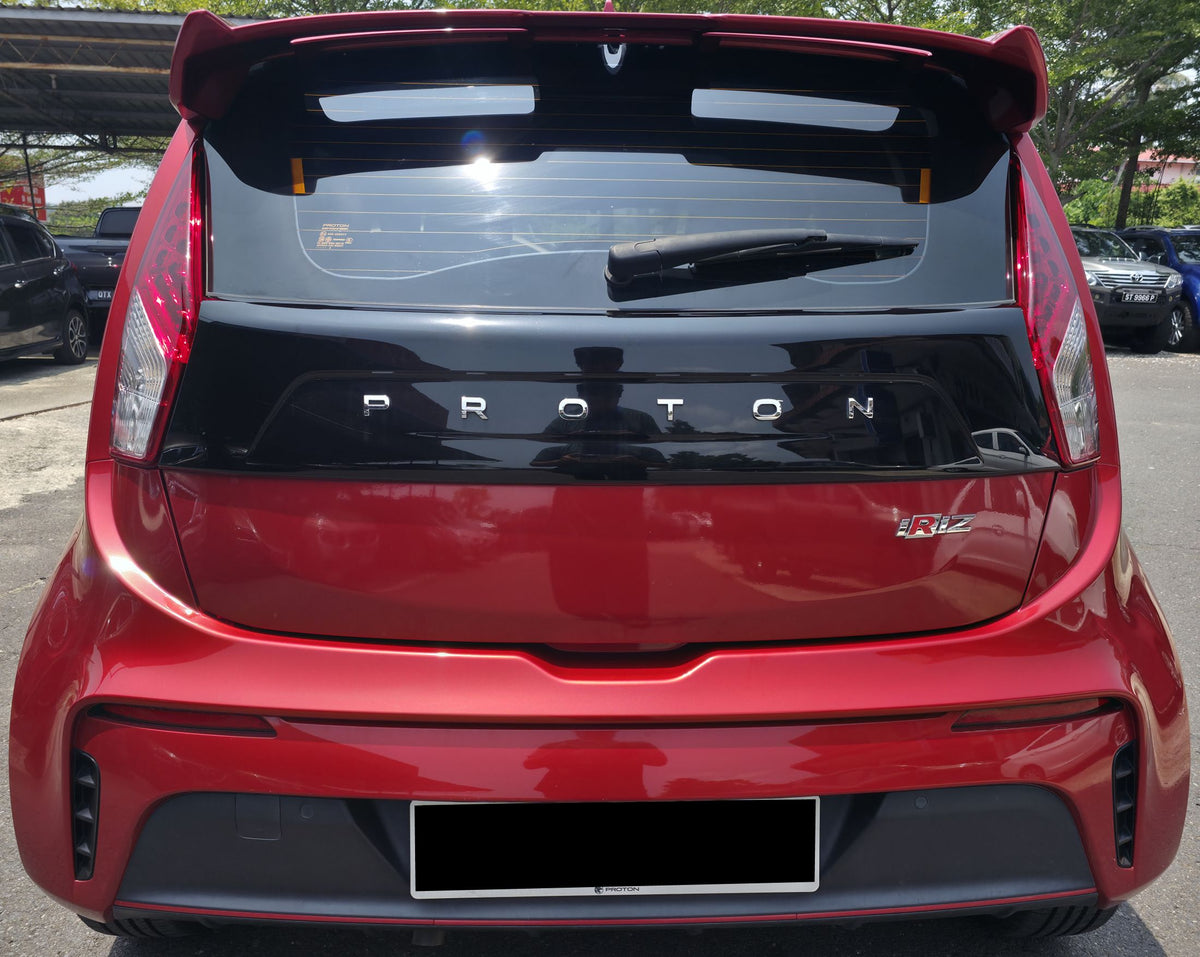 2021 Proton IRIZ 1.6 A EXEC CVT (AT) - (SYX5968)
