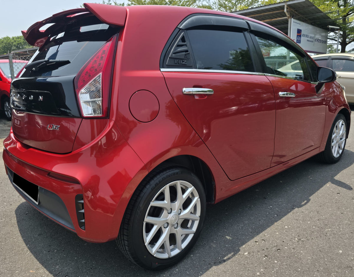2021 Proton IRIZ 1.6 A EXEC CVT (AT) - (SYX5968)