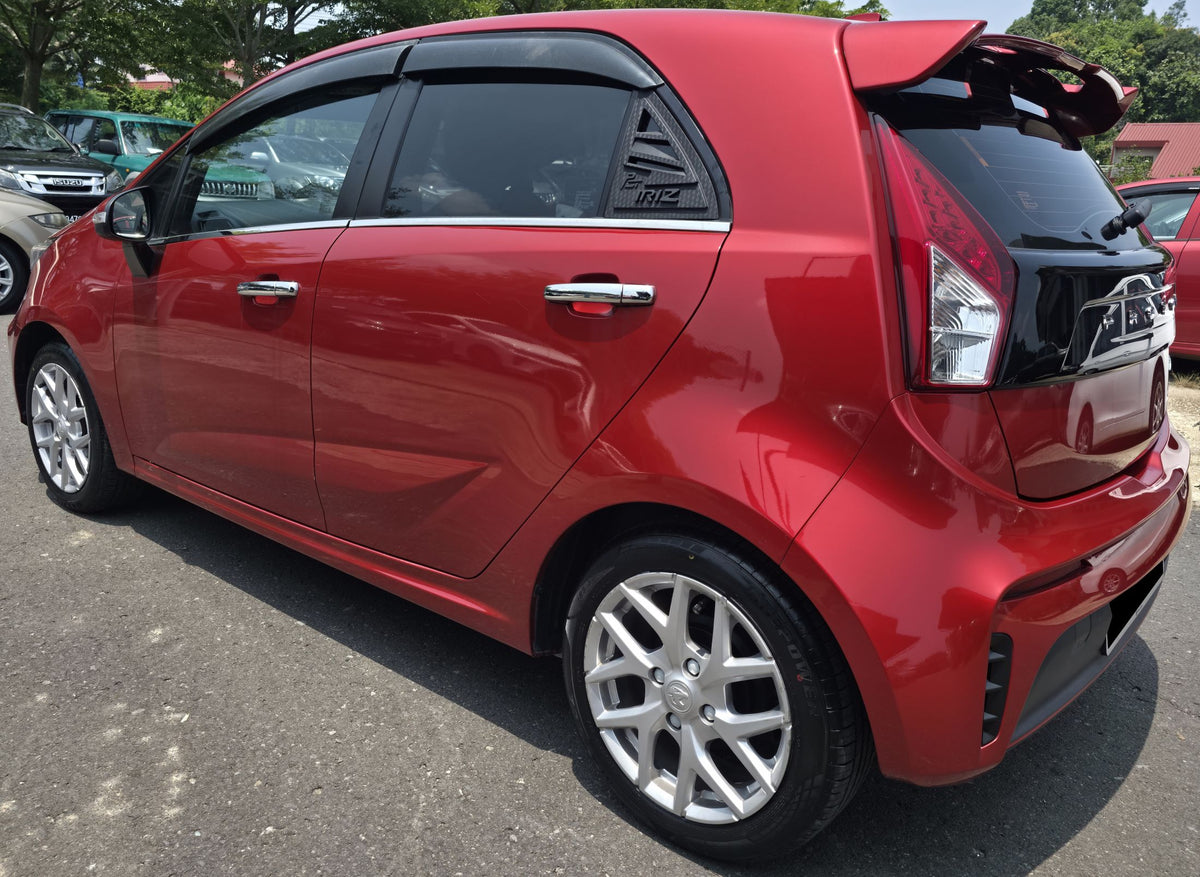 2021 Proton IRIZ 1.6 A EXEC CVT (AT) - (SYX5968)