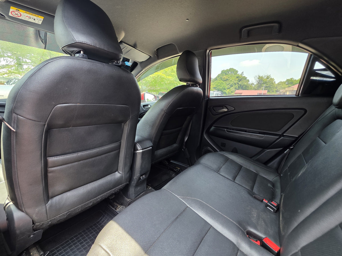 2021 Proton IRIZ 1.6 A EXEC CVT (AT) - (SYX5968)