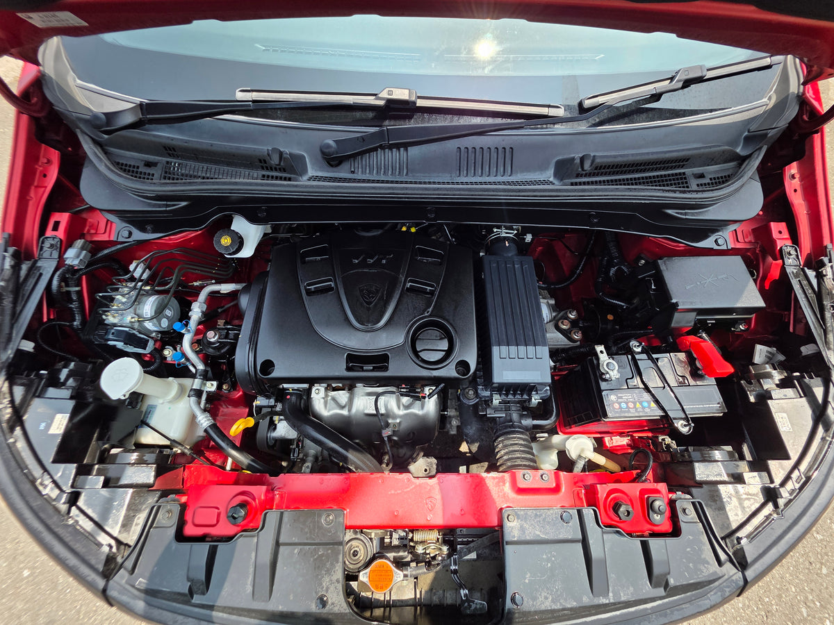 2021 Proton IRIZ 1.6 A EXEC CVT (AT) - (SYX5968)