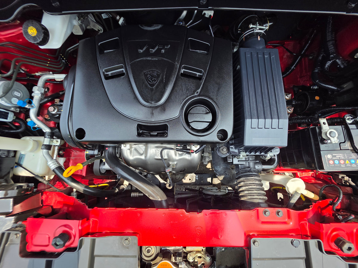 2021 Proton IRIZ 1.6 A EXEC CVT (AT) - (SYX5968)