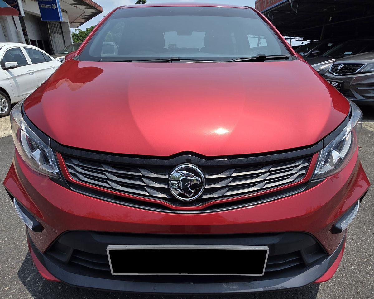 2021 Proton IRIZ 1.6 A EXEC CVT (AT) - (SYX5968)