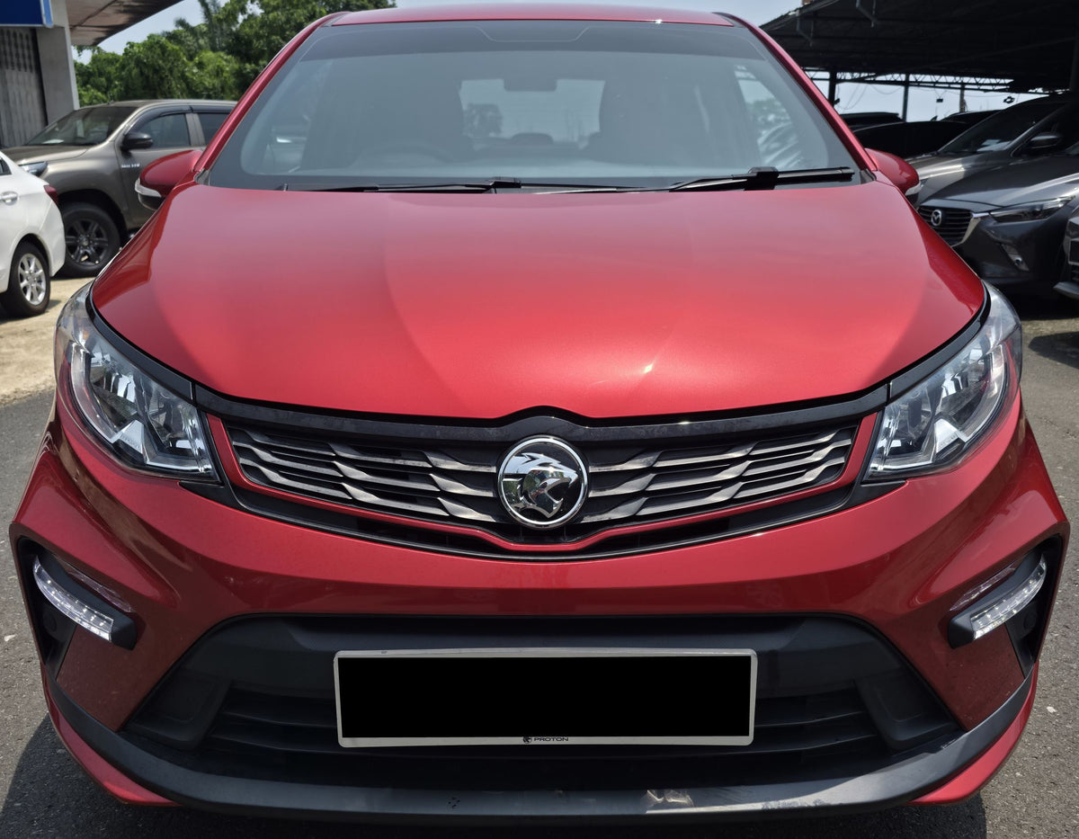 2021 Proton IRIZ 1.6 A EXEC CVT (AT) - (SYX5968)