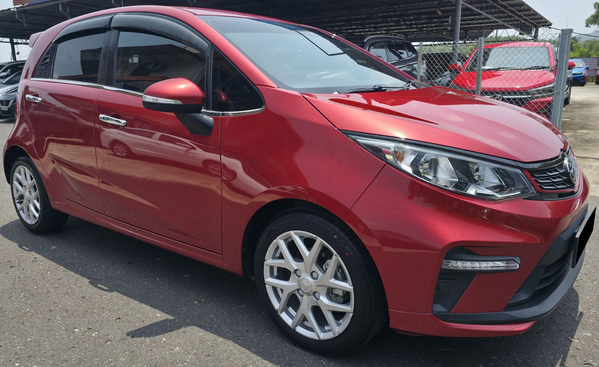 2021 Proton IRIZ 1.6 A EXEC CVT (AT) - (SYX5968)