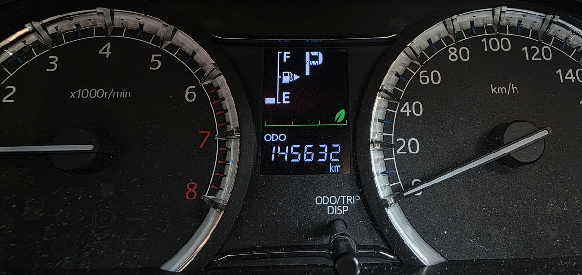 2020 Toyota RUSH 1.5 A (S) F700RE DUAL VVT-i FL (AT) - (MEG3412)