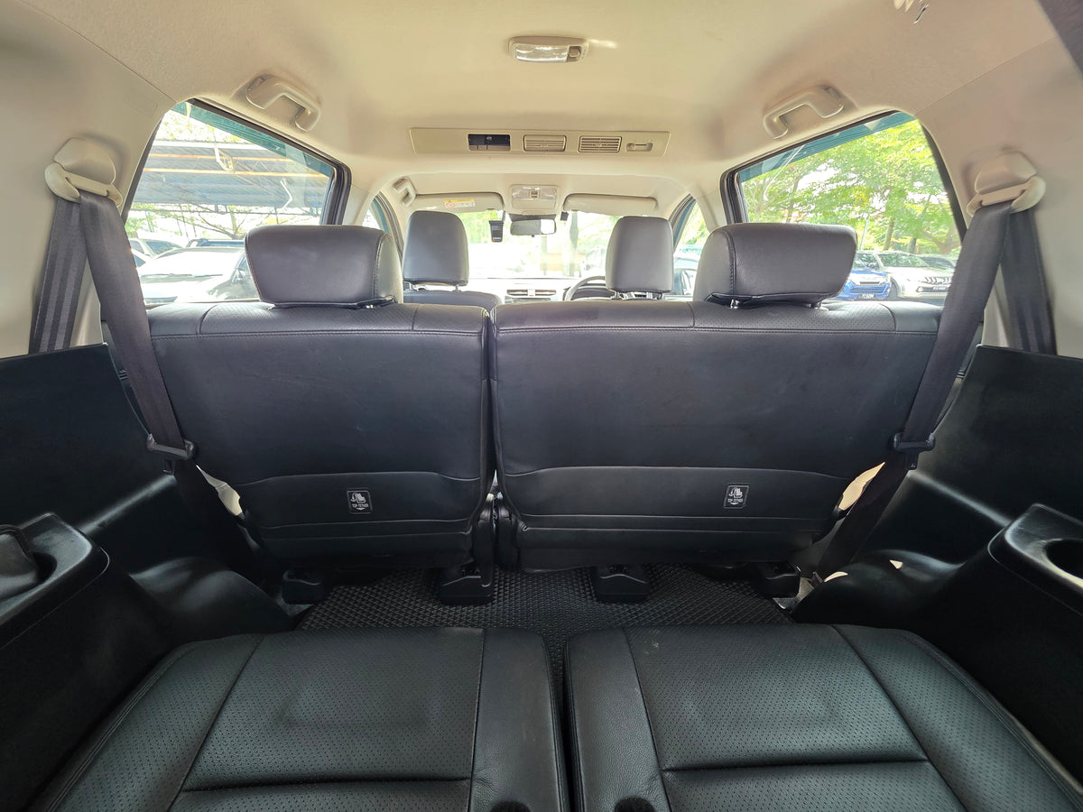 2020 Toyota RUSH 1.5 A (S) F700RE DUAL VVT-i FL (AT) - (MEG3412)