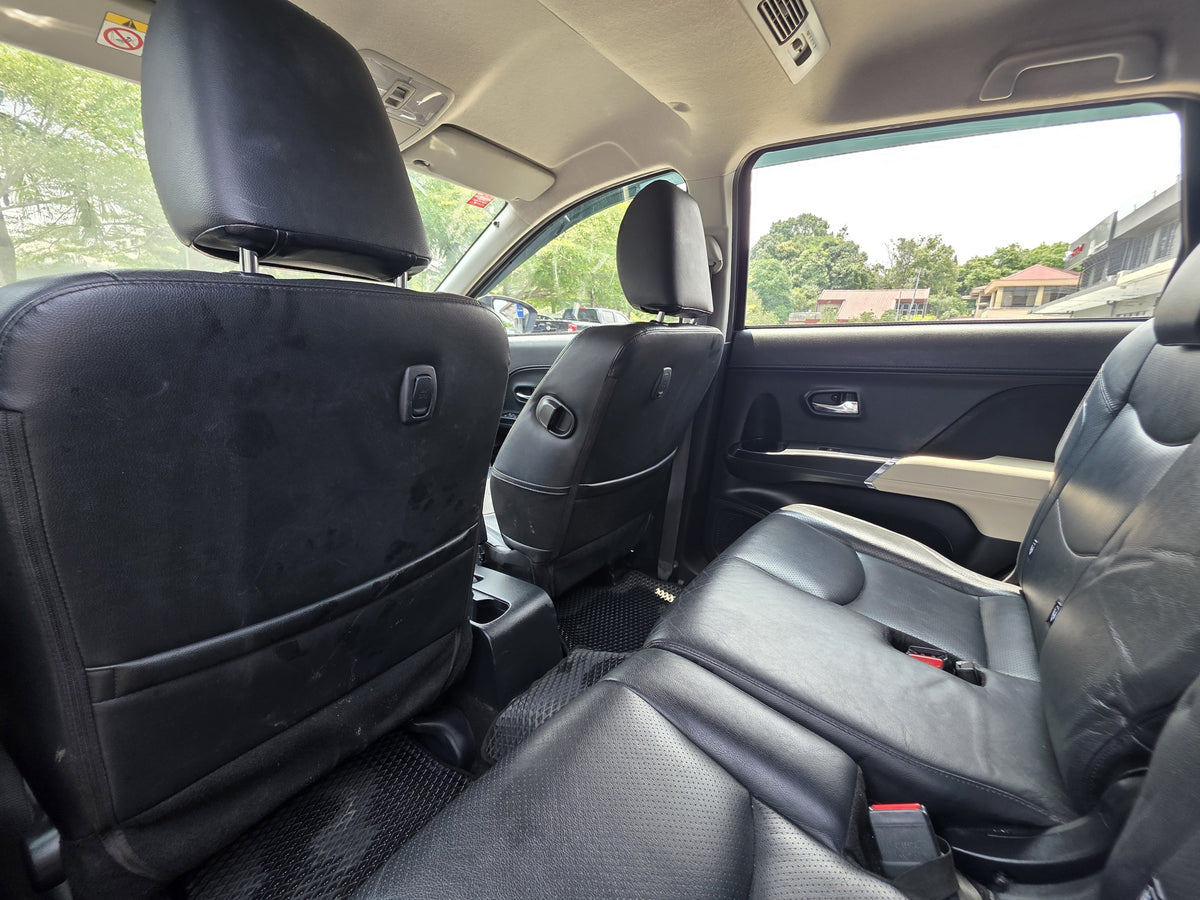 2020 Toyota RUSH 1.5 A (S) F700RE DUAL VVT-i FL (AT) - (MEG3412)
