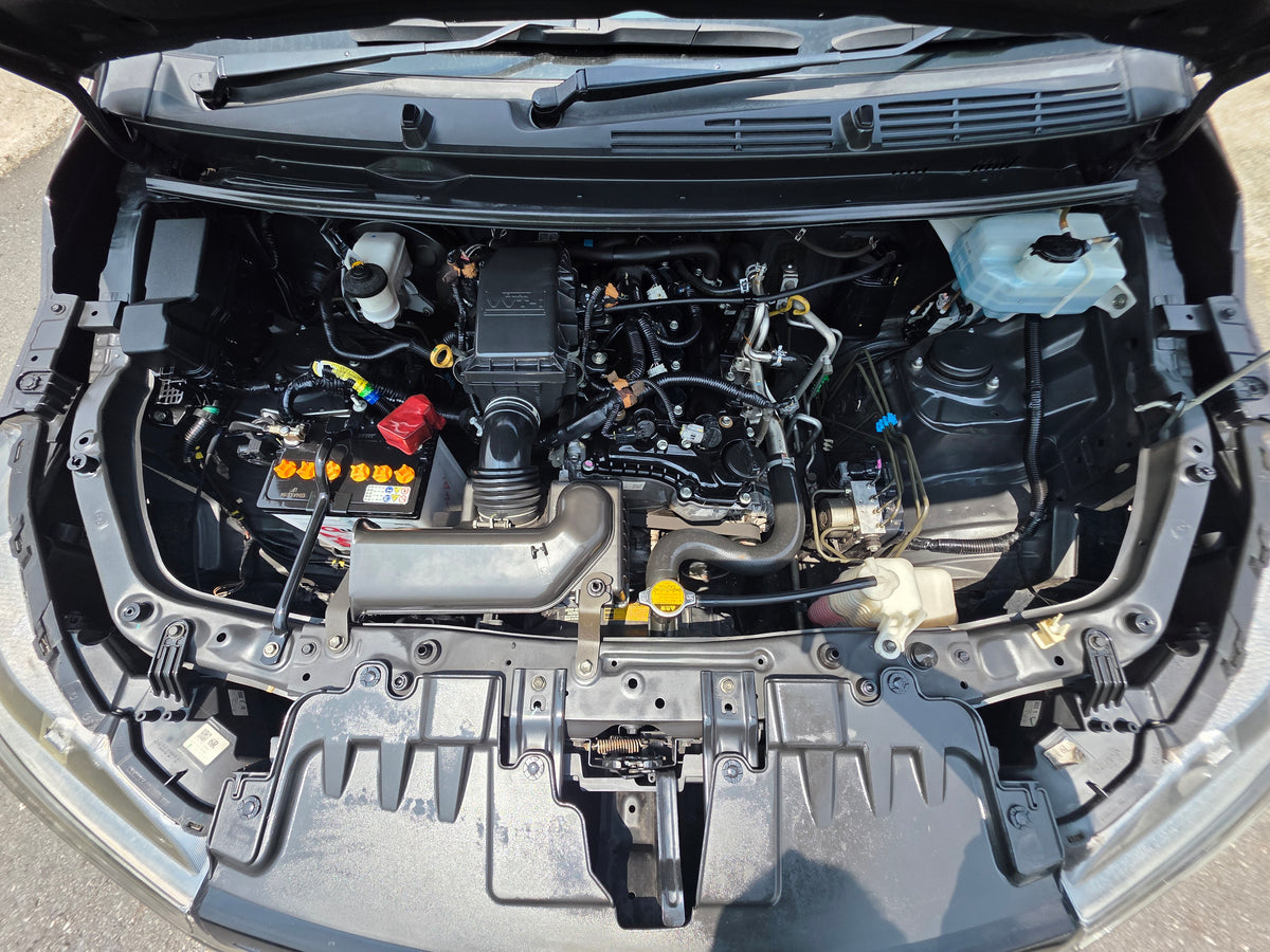 2020 Toyota RUSH 1.5 A (S) F700RE DUAL VVT-i FL (AT) - (MEG3412)
