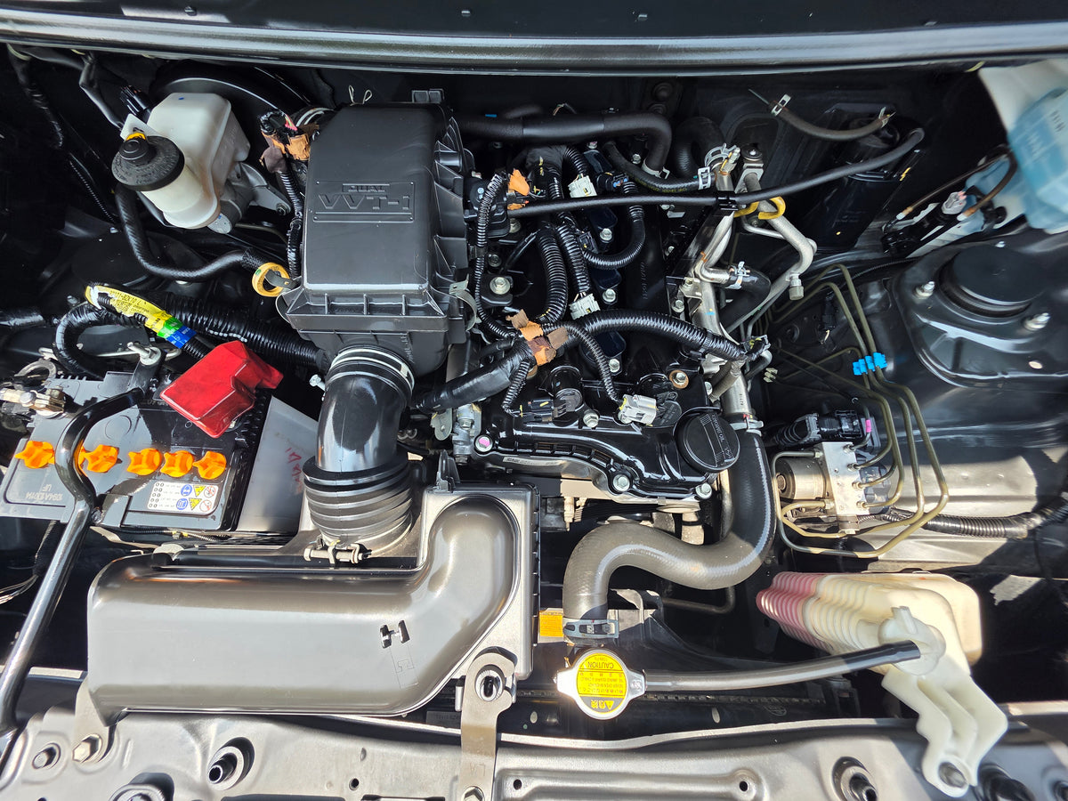 2020 Toyota RUSH 1.5 A (S) F700RE DUAL VVT-i FL (AT) - (MEG3412)
