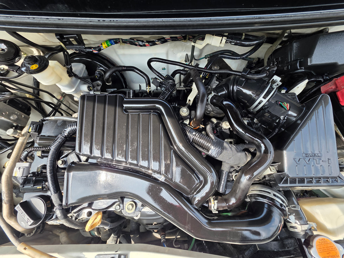 2019 Perodua BEZZA 1.3 A - 1300 X PREM (AT) - (VDJ8445)