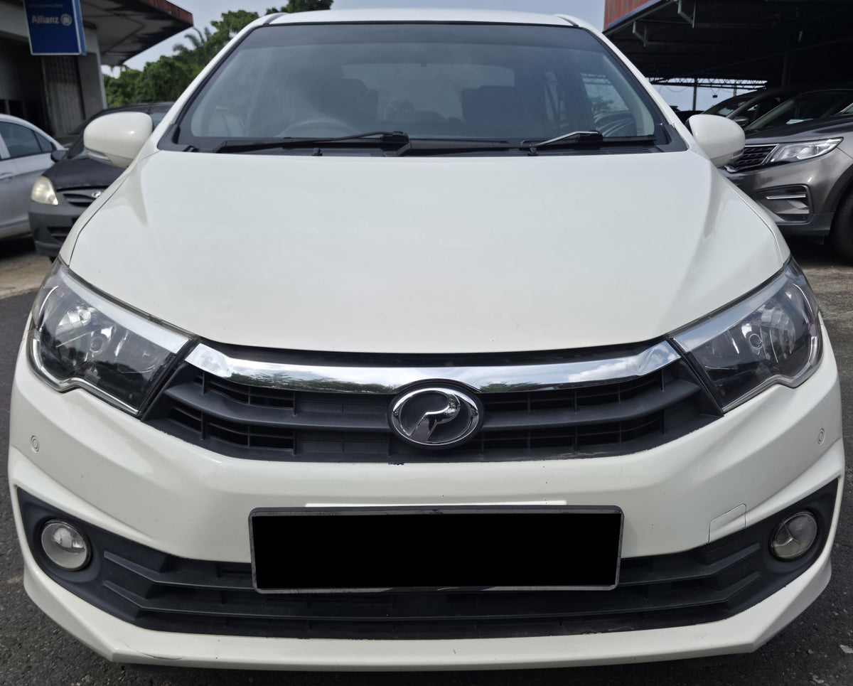 2019 Perodua BEZZA 1.3 A - 1300 X PREM (AT) - (VDJ8445)