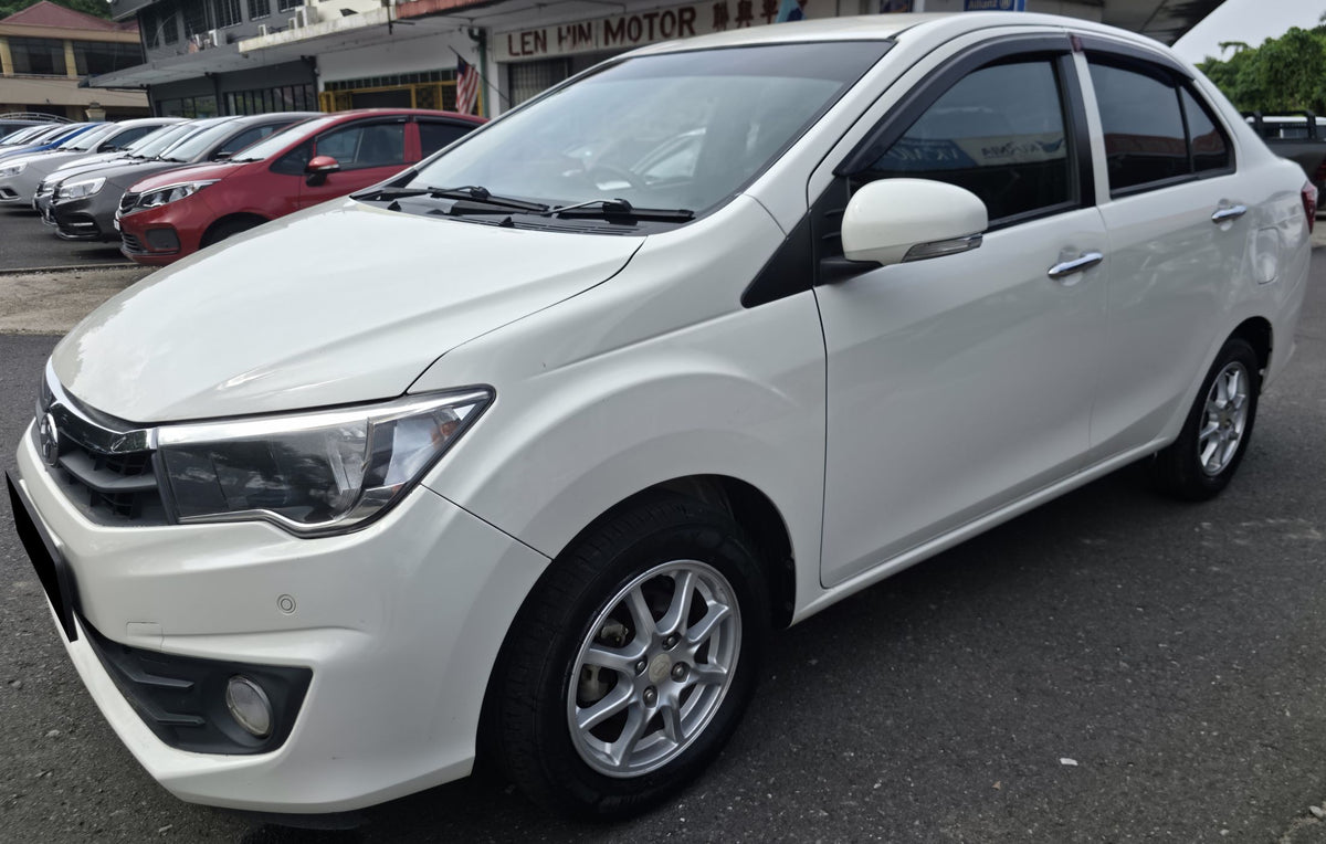 2019 Perodua BEZZA 1.3 A - 1300 X PREM (AT) - (VDJ8445)
