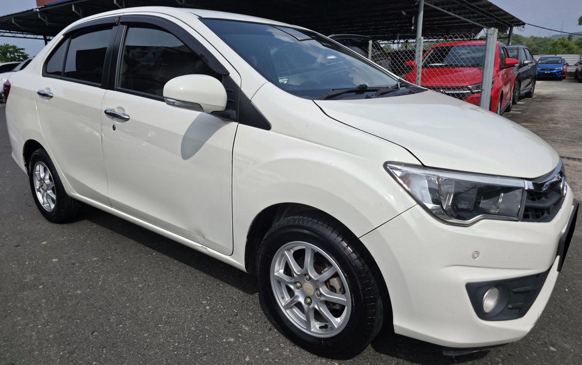 2019 Perodua BEZZA 1.3 A - 1300 X PREM (AT) - (VDJ8445)