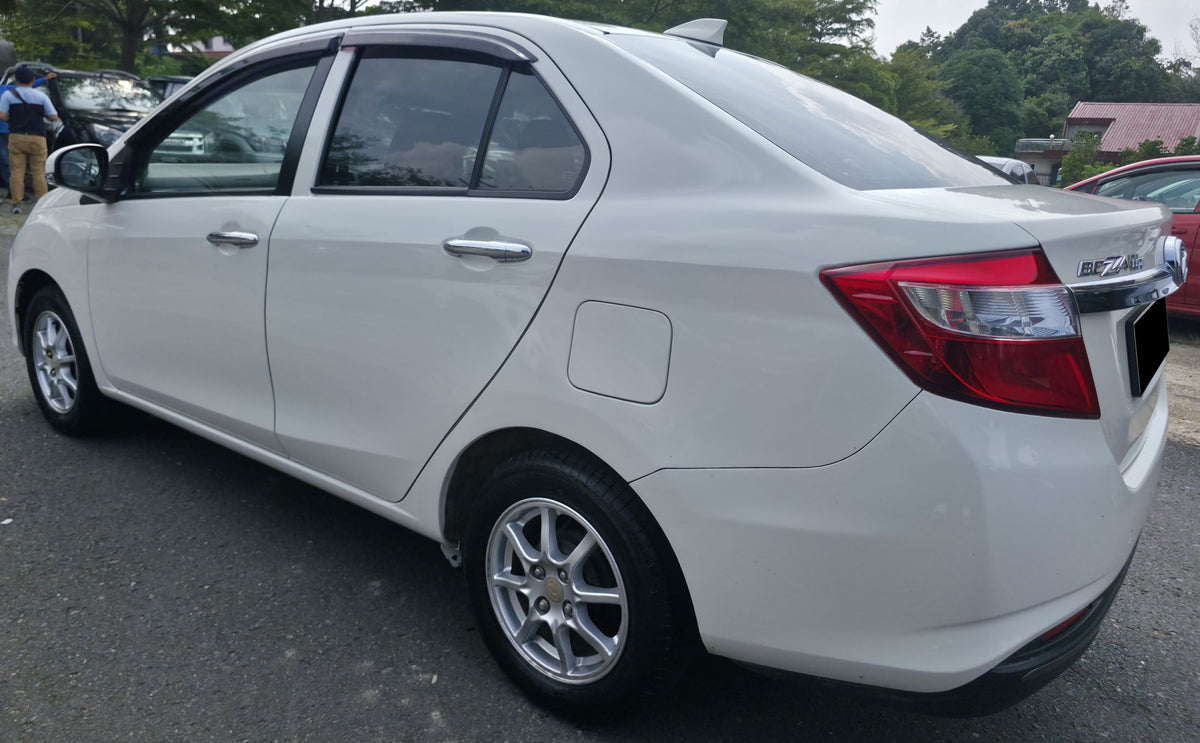 2019 Perodua BEZZA 1.3 A - 1300 X PREM (AT) - (VDJ8445)