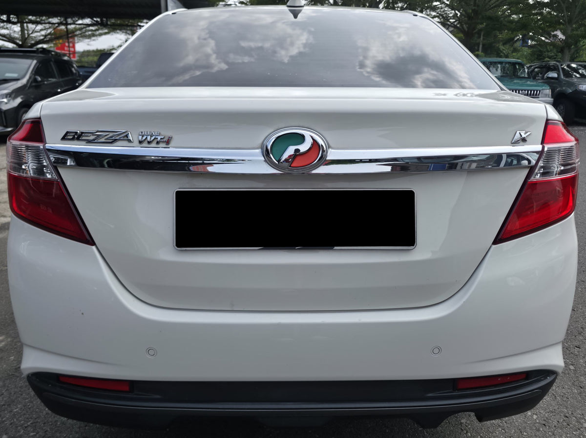 2019 Perodua BEZZA 1.3 A - 1300 X PREM (AT) - (VDJ8445)