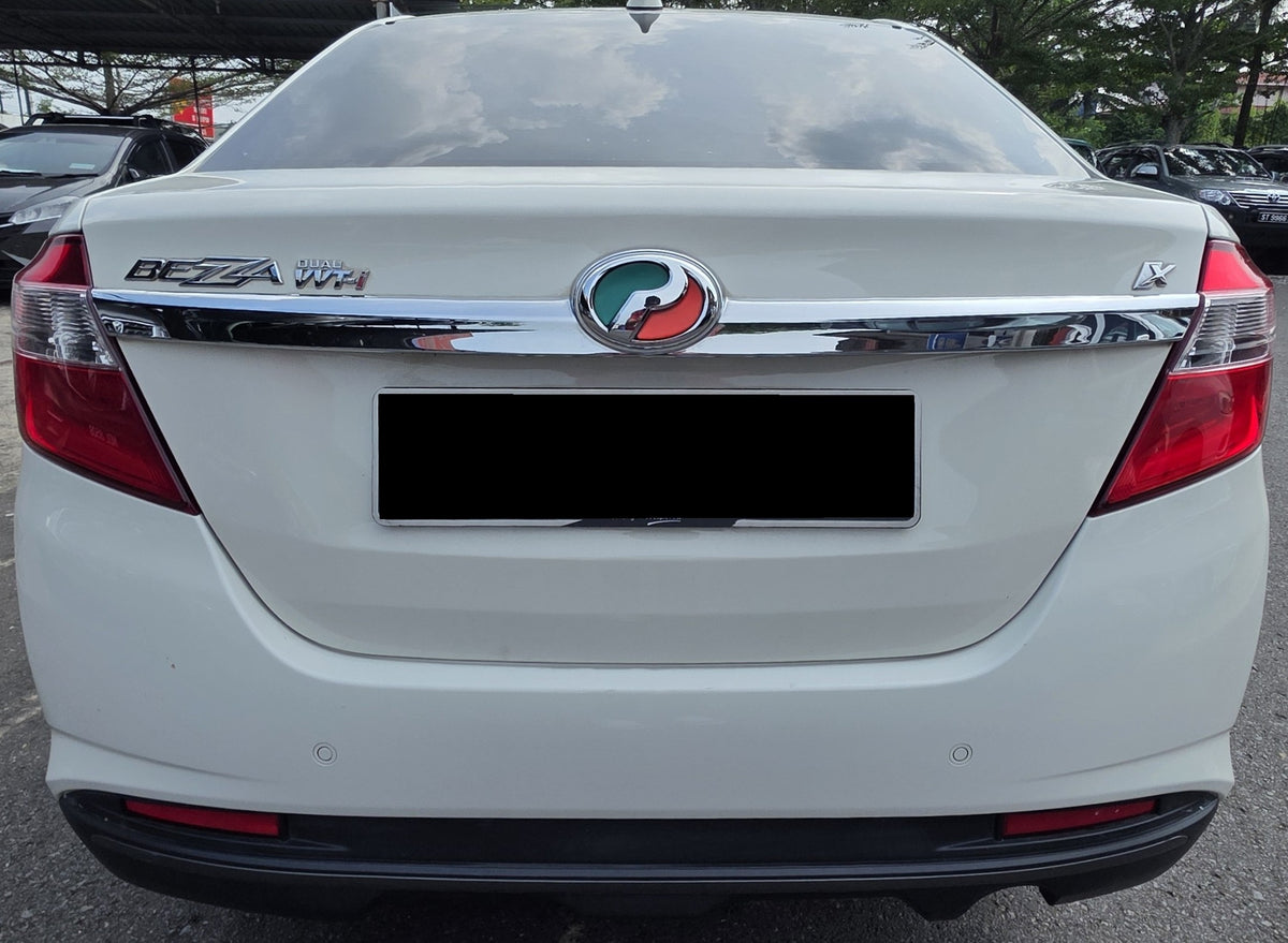 2019 Perodua BEZZA 1.3 A - 1300 X PREM (AT) - (VDJ8445)