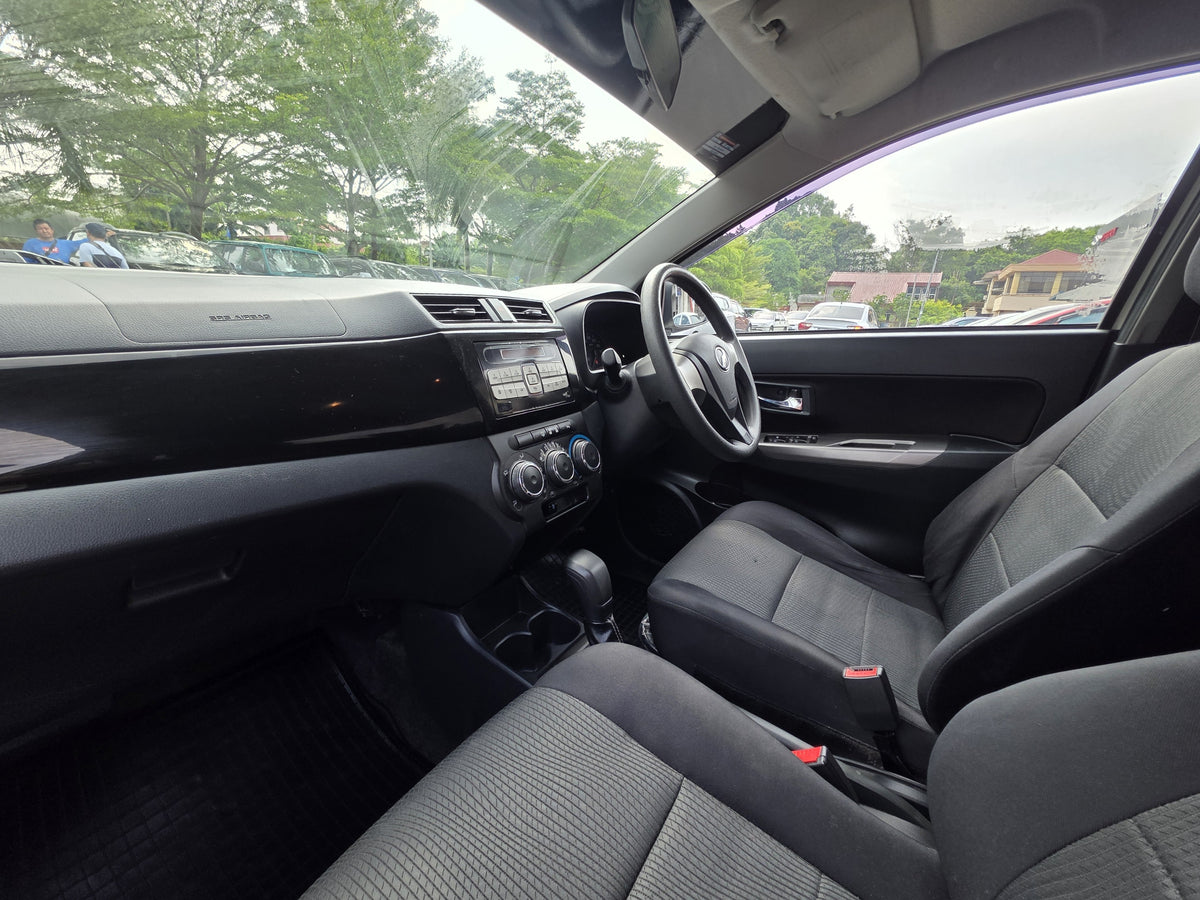 2019 Perodua BEZZA 1.3 A - 1300 X PREM (AT) - (VDJ8445)