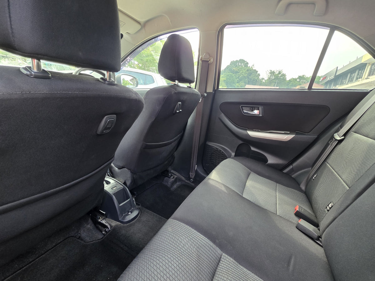 2019 Perodua BEZZA 1.3 A - 1300 X PREM (AT) - (VDJ8445)