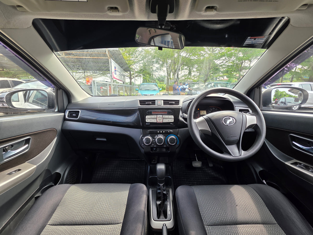 2019 Perodua BEZZA 1.3 A - 1300 X PREM (AT) - (VDJ8445)