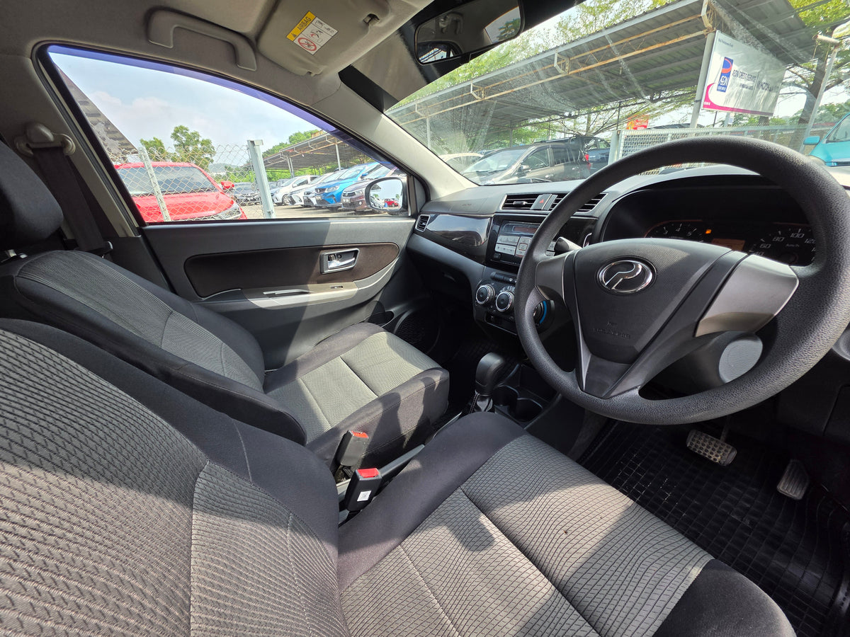 2019 Perodua BEZZA 1.3 A - 1300 X PREM (AT) - (VDJ8445)