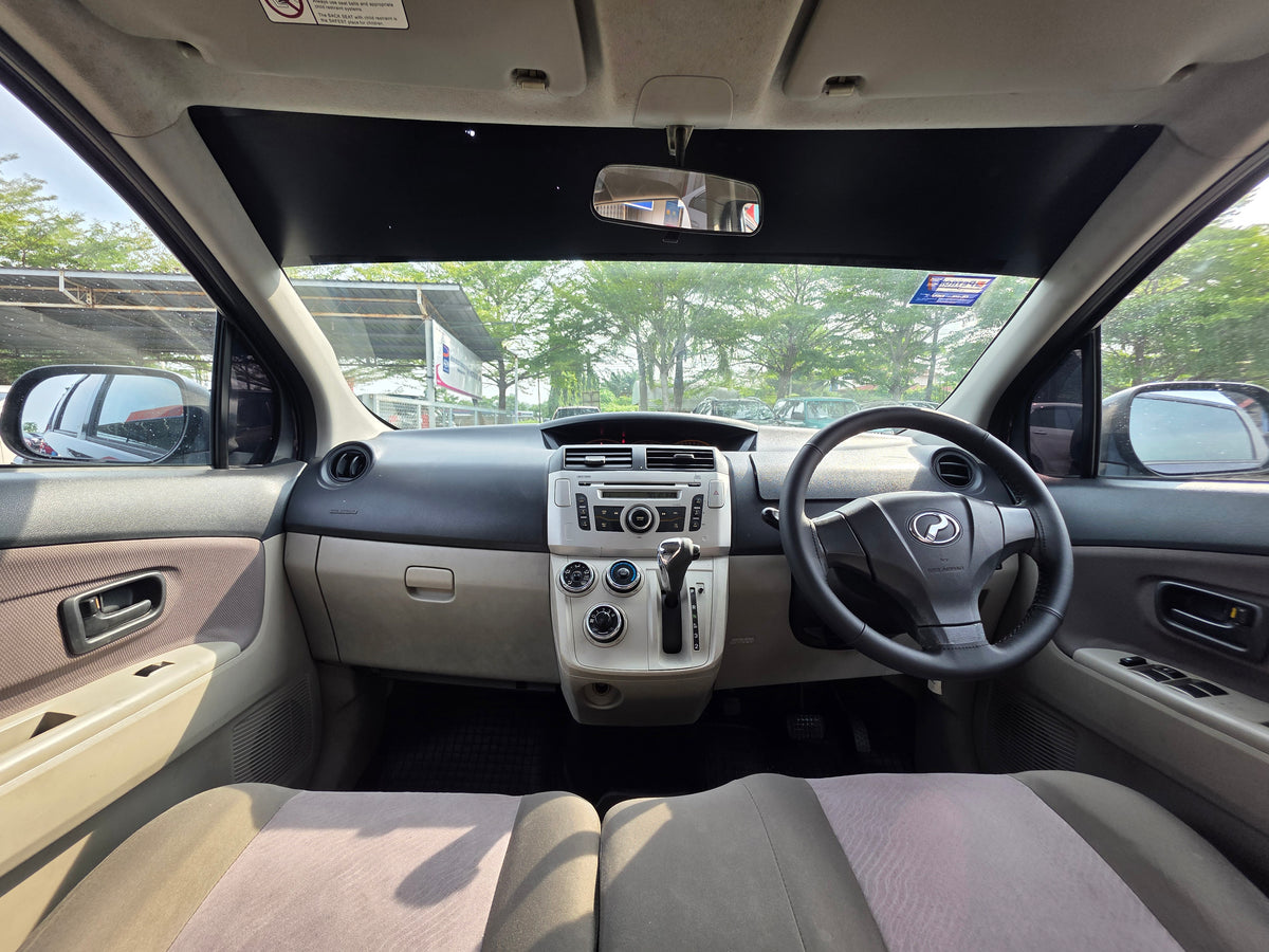2014 Perodua ALZA 1.5 A - 1500 EZ FL (AT) - (SAB2482W)