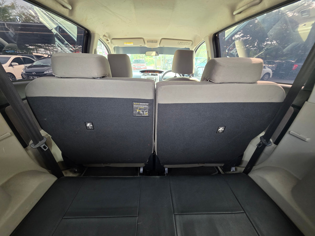 2014 Perodua ALZA 1.5 A - 1500 EZ FL (AT) - (SAB2482W)