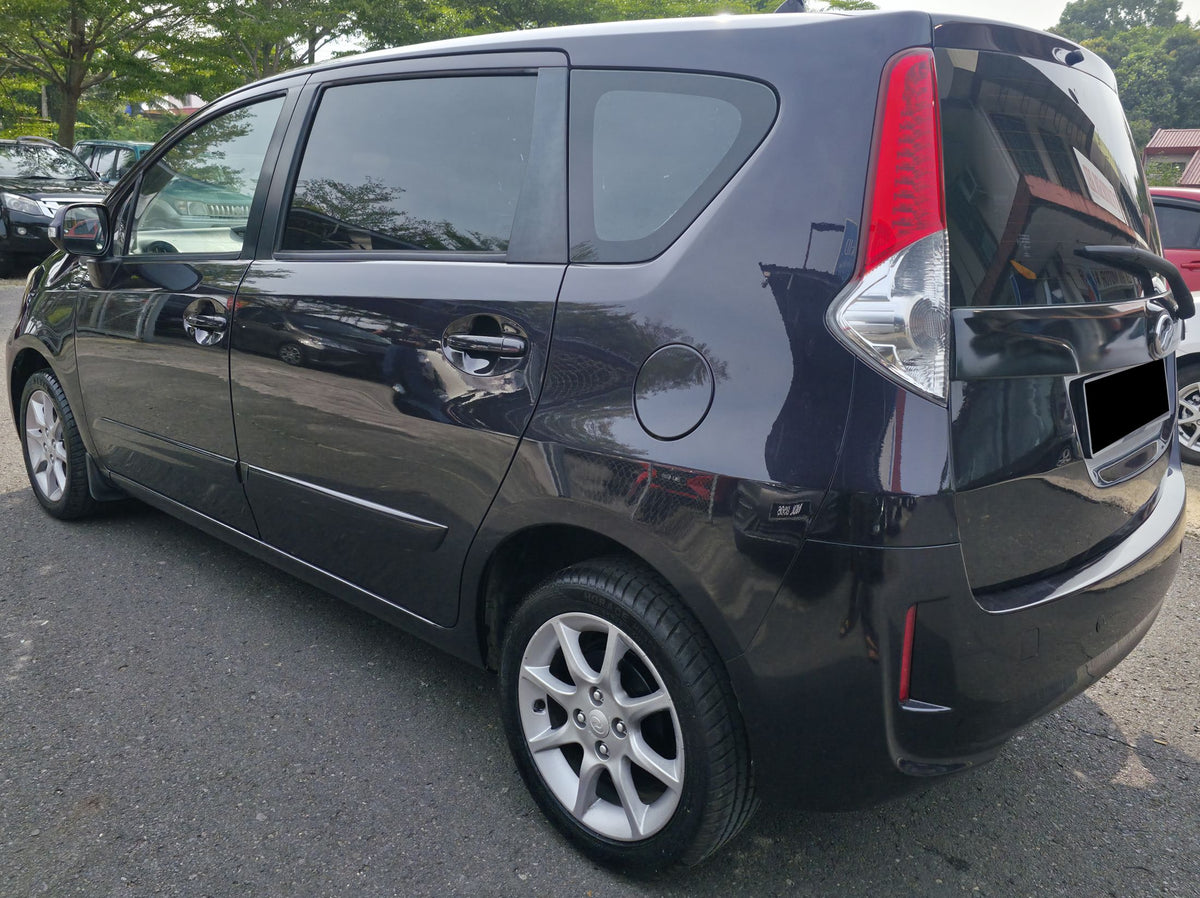 2014 Perodua ALZA 1.5 A - 1500 EZ FL (AT) - (SAB2482W)