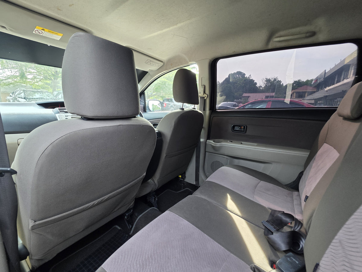 2014 Perodua ALZA 1.5 A - 1500 EZ FL (AT) - (SAB2482W)