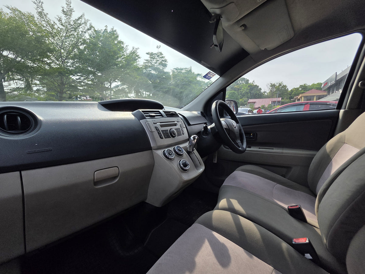 2014 Perodua ALZA 1.5 A - 1500 EZ FL (AT) - (SAB2482W)