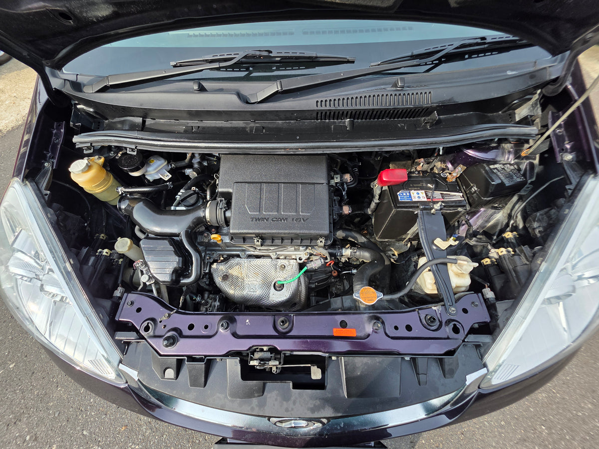 2014 Perodua ALZA 1.5 A - 1500 EZ FL (AT) - (SAB2482W)