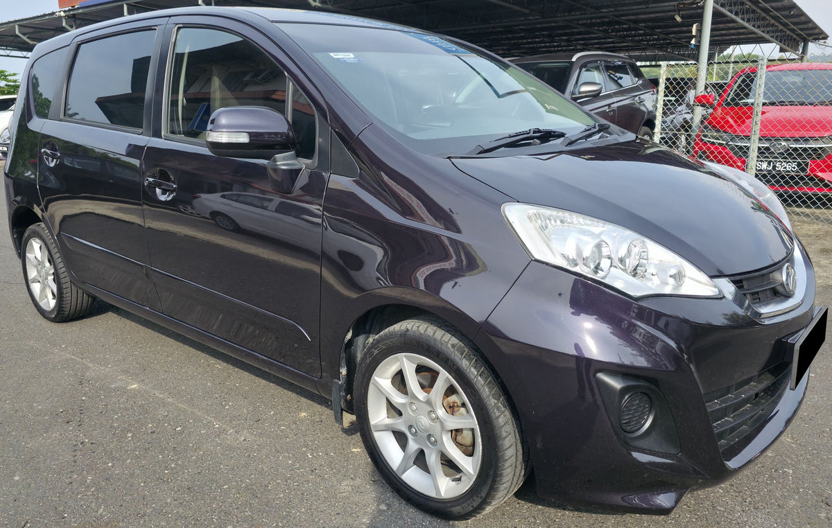2014 Perodua ALZA 1.5 A - 1500 EZ FL (AT) - (SAB2482W)
