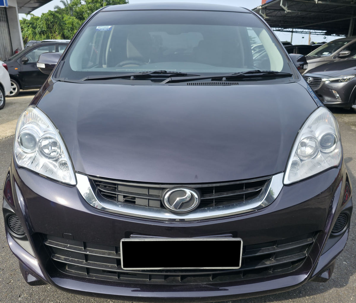 2014 Perodua ALZA 1.5 A - 1500 EZ FL (AT) - (SAB2482W)