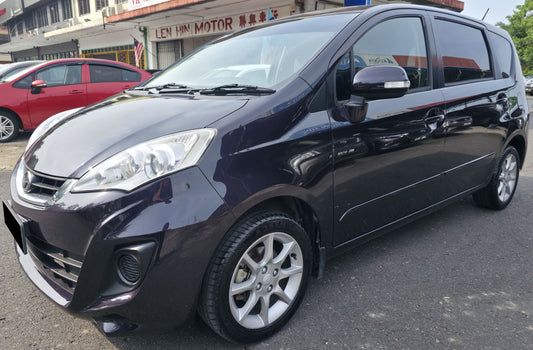 2014 Perodua ALZA 1.5 A - 1500 EZ FL (AT) - (SAB2482W)