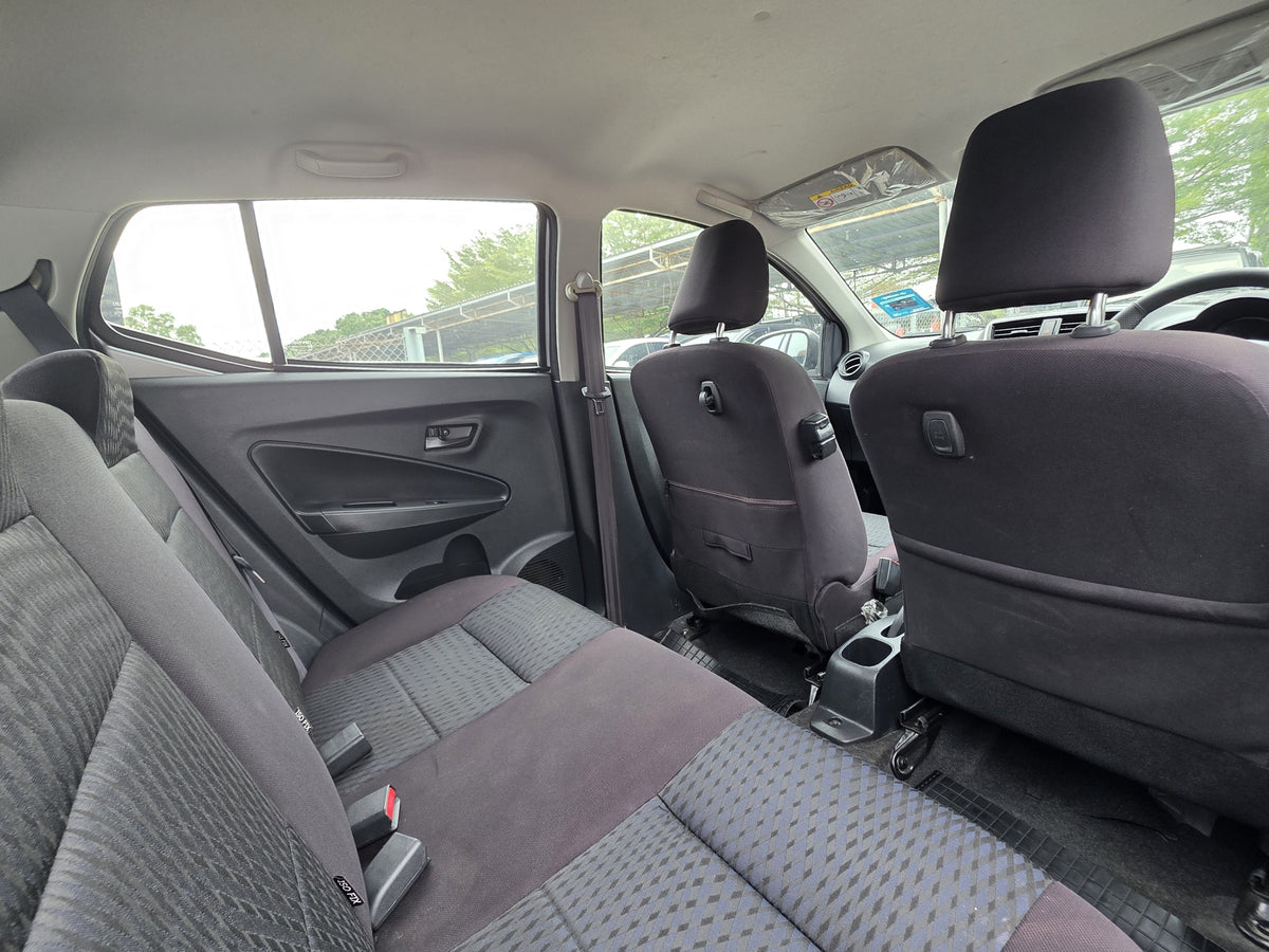 2016 Perodua AXIA 1.0 M - 1000 G FL (MT) - (VD612)