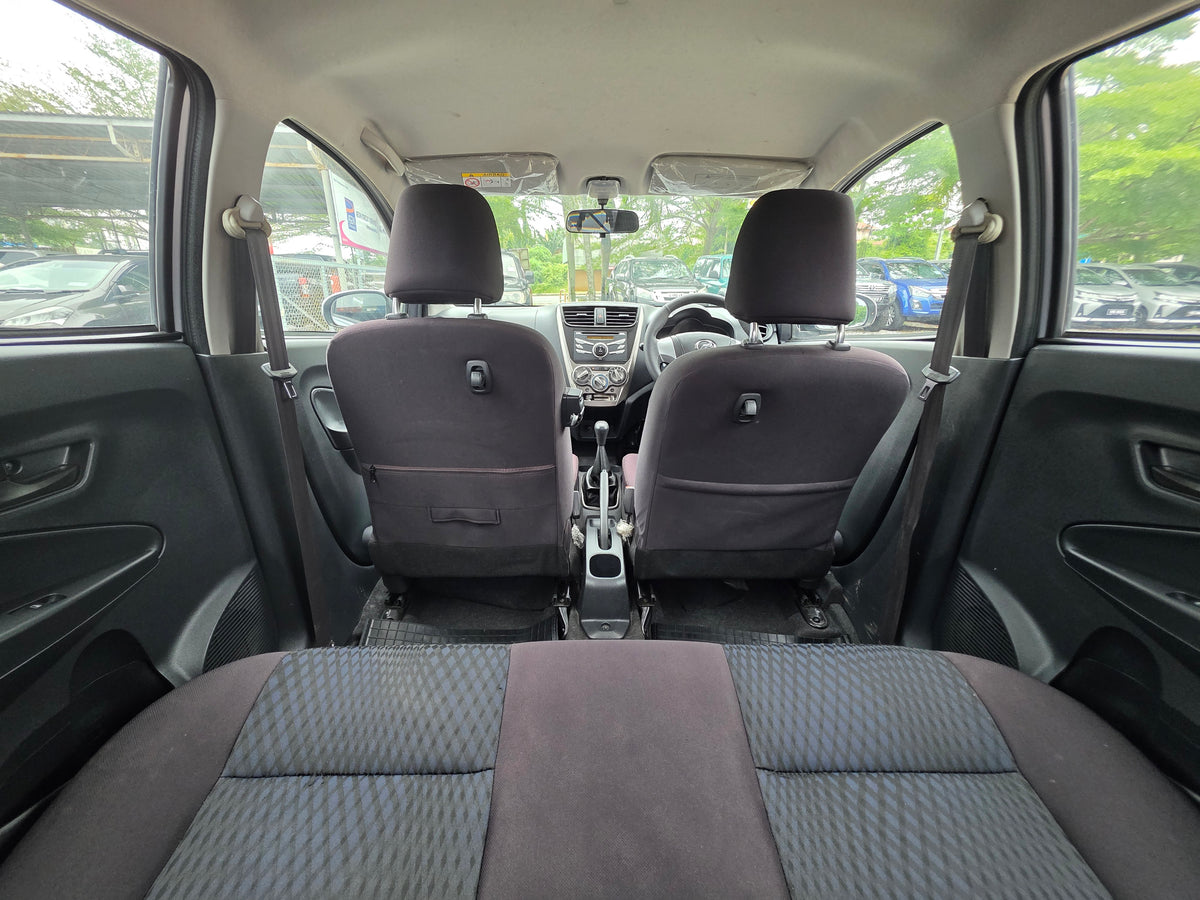2016 Perodua AXIA 1.0 M - 1000 G FL (MT) - (VD612)