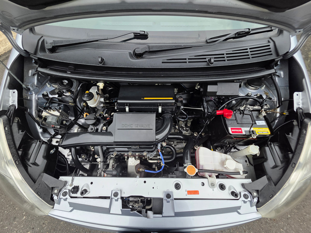2016 Perodua AXIA 1.0 M - 1000 G FL (MT) - (VD612)