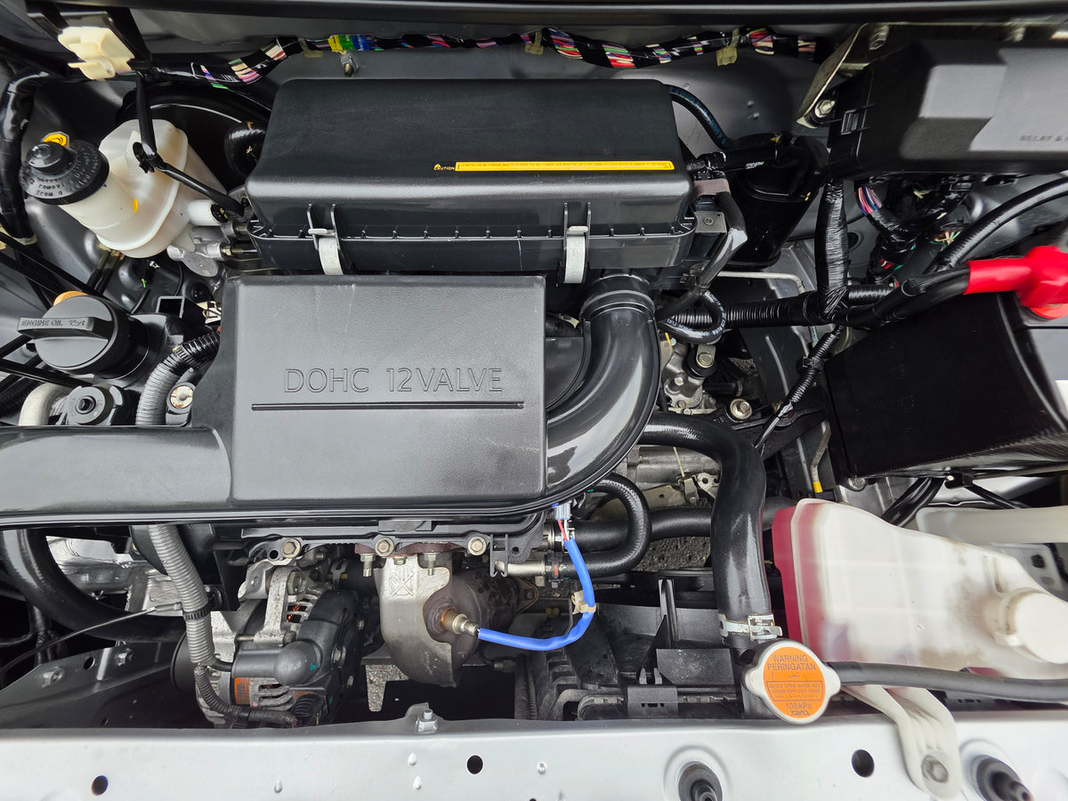 2016 Perodua AXIA 1.0 M - 1000 G FL (MT) - (VD612)