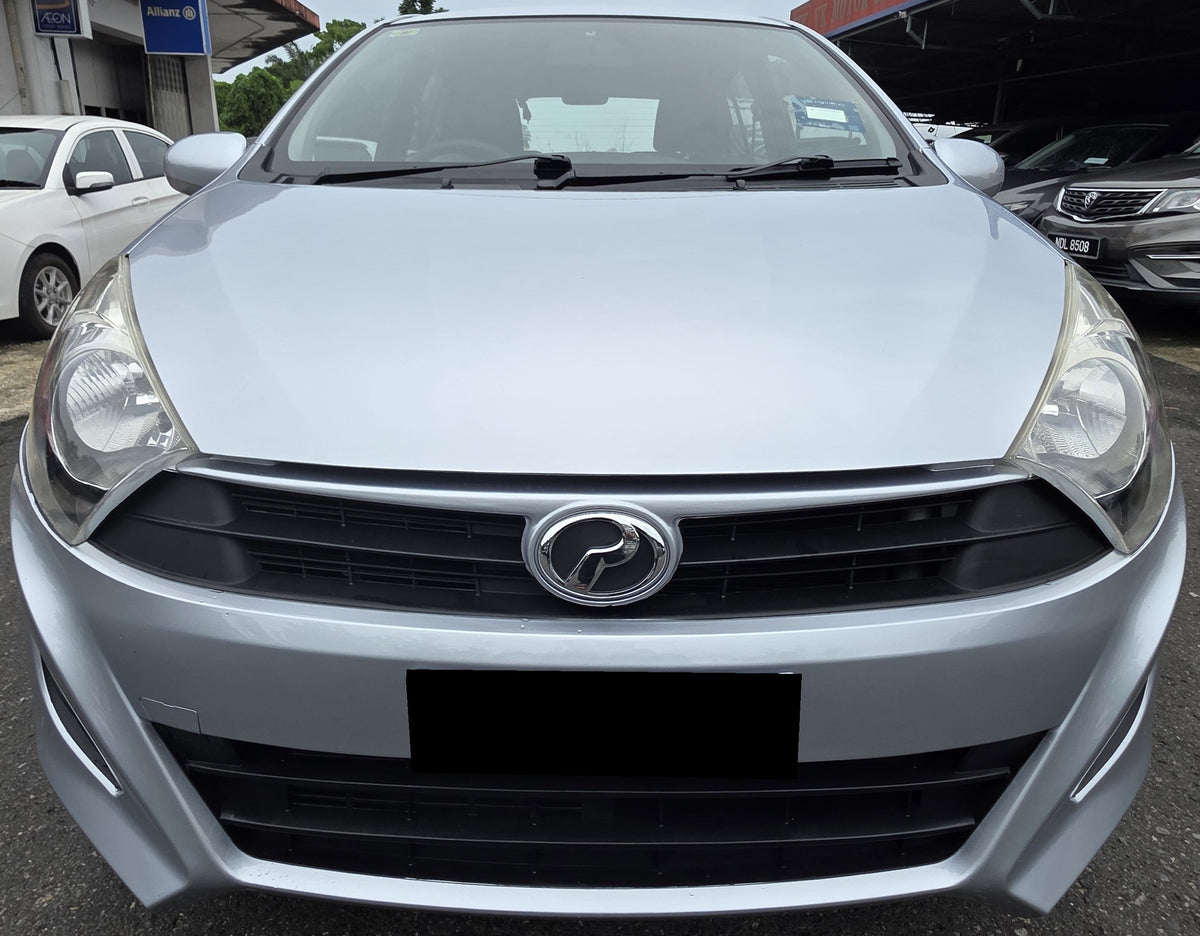 2016 Perodua AXIA 1.0 M - 1000 G FL (MT) - (VD612)