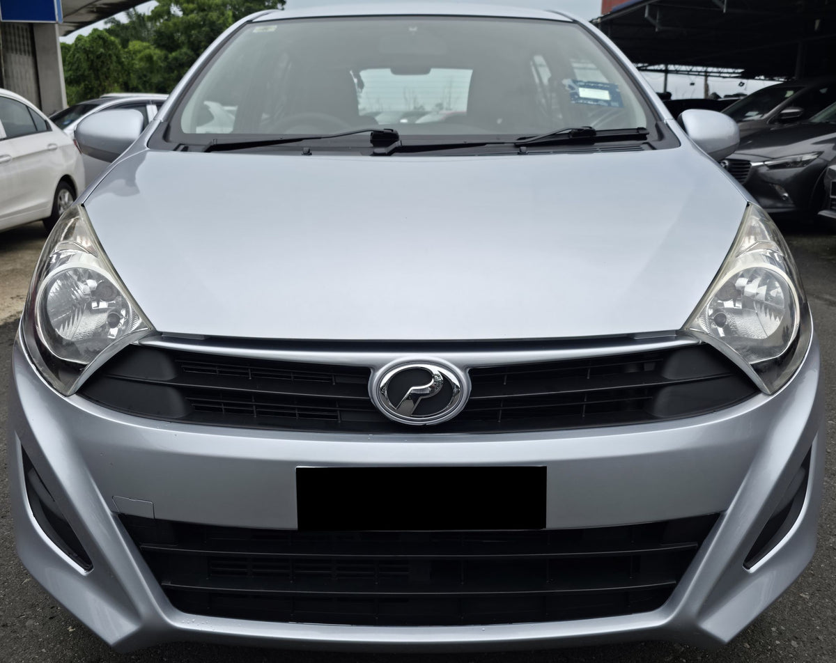 2016 Perodua AXIA 1.0 M - 1000 G FL (MT) - (VD612)