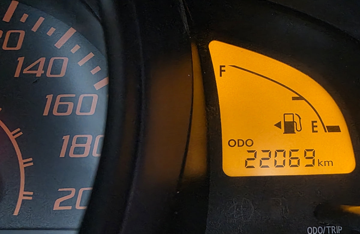 2016 Perodua AXIA 1.0 M - 1000 G FL (MT) - (VD612)