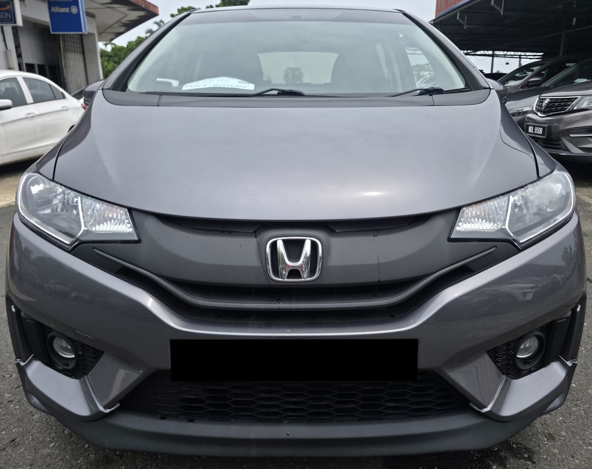 2015 Honda JAZZ 1.5 A V (MODULO KITS) I-VTEC FL (AT) - (JQR7101)