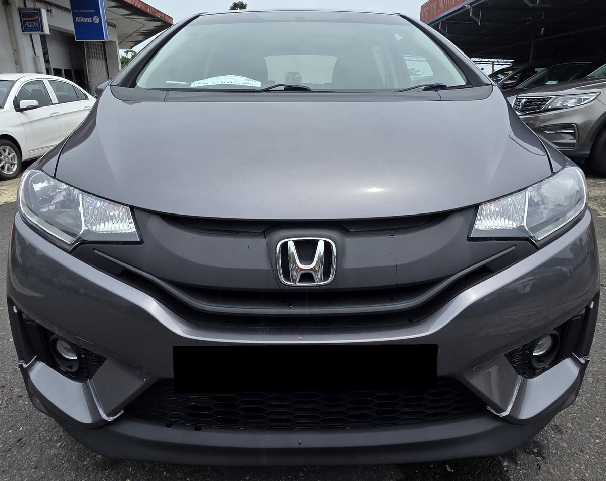2015 Honda JAZZ 1.5 A V (MODULO KITS) I-VTEC FL (AT) - (JQR7101)