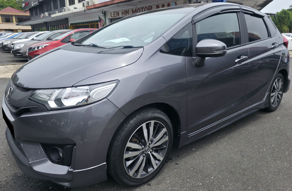 2015 Honda JAZZ 1.5 A V (MODULO KITS) I-VTEC FL (AT) - (JQR7101)