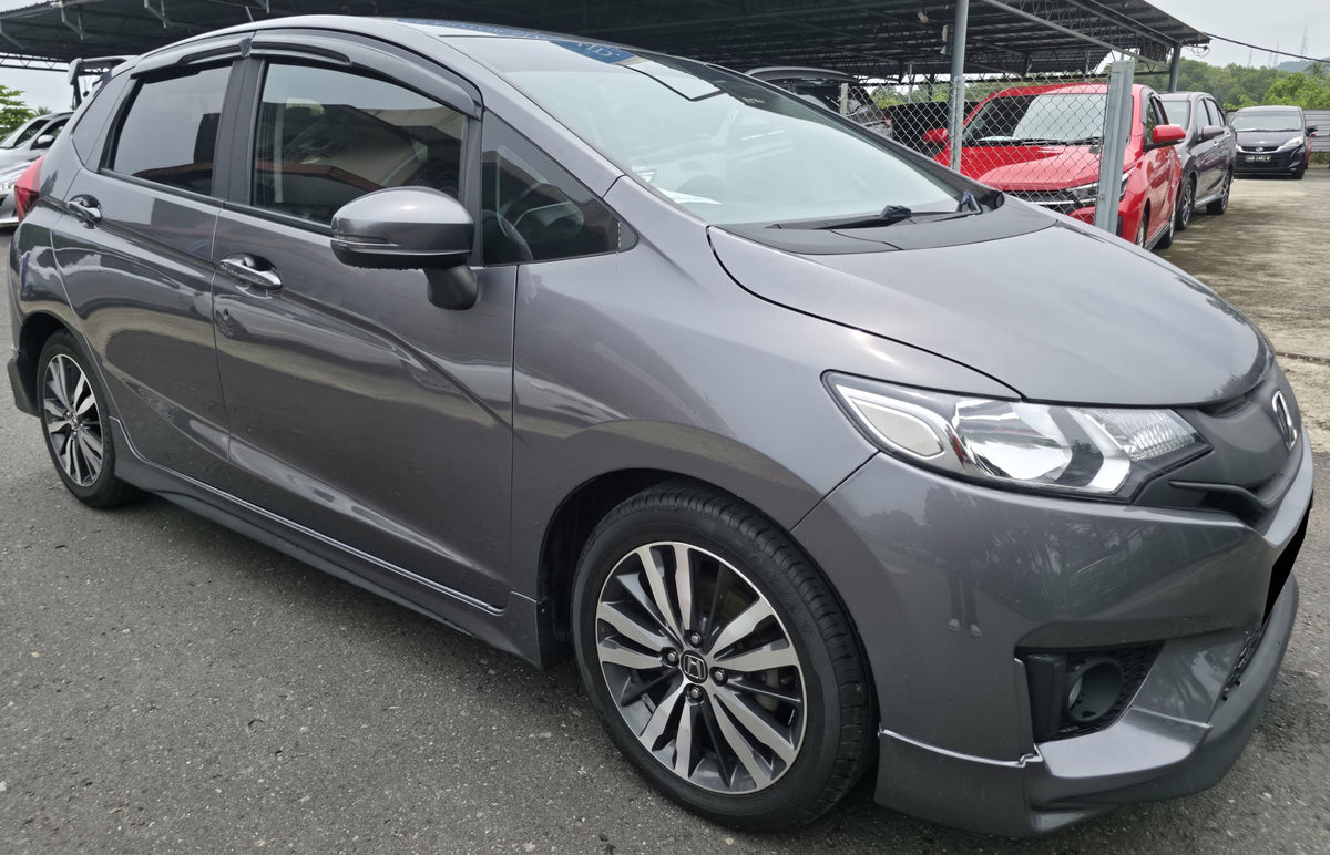 2015 Honda JAZZ 1.5 A V (MODULO KITS) I-VTEC FL (AT) - (JQR7101)