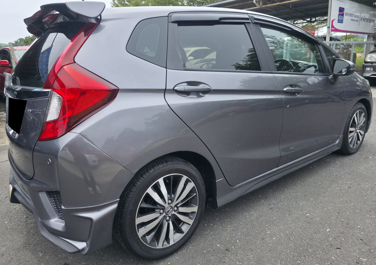2015 Honda JAZZ 1.5 A V (MODULO KITS) I-VTEC FL (AT) - (JQR7101)