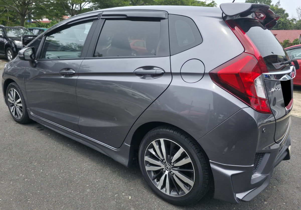 2015 Honda JAZZ 1.5 A V (MODULO KITS) I-VTEC FL (AT) - (JQR7101)