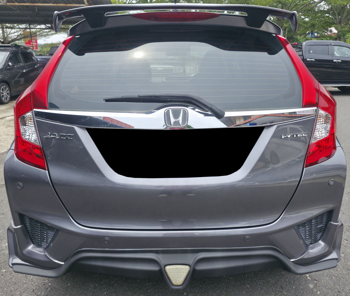 2015 Honda JAZZ 1.5 A V (MODULO KITS) I-VTEC FL (AT) - (JQR7101)